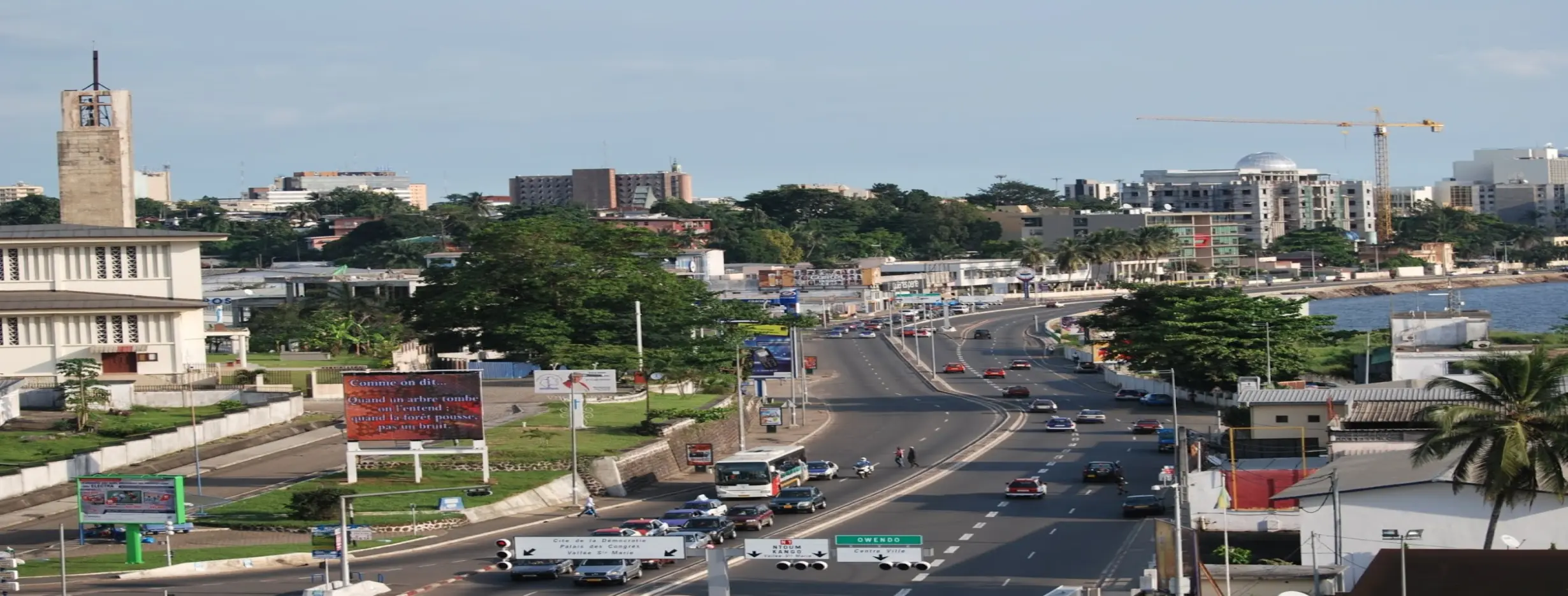 Image for Libreville City Tour